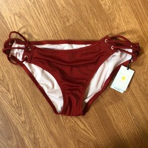 NWT Shade and Shore bikini bottoms